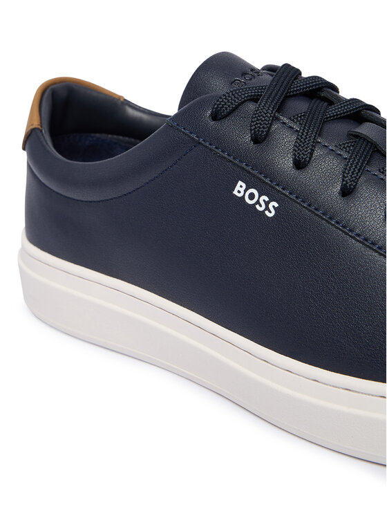 BOSS Снікерcи BOSS Kieran 50552853 Cиній
