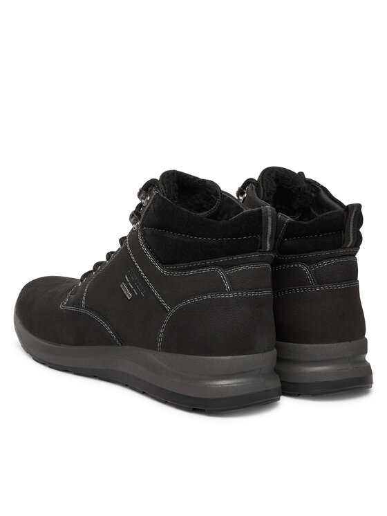 Josef Seibel Черевики Josef Seibel Marley 53 PL21 Чорний