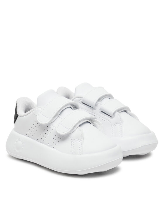 adidas Снікерcи adidas Advantage Shoes Kids ID5284 Білий