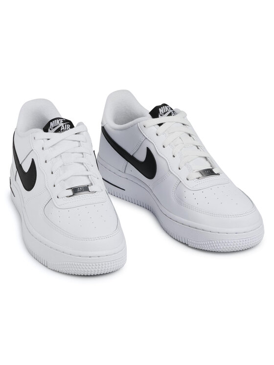 Nike Sportcipők Nike Air Force 1 An20 (Gs) CT7724 100 Fehér