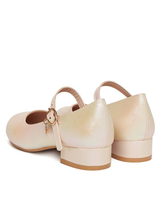 JENNY Балетки JENNY CM240902-1 Жовтий
