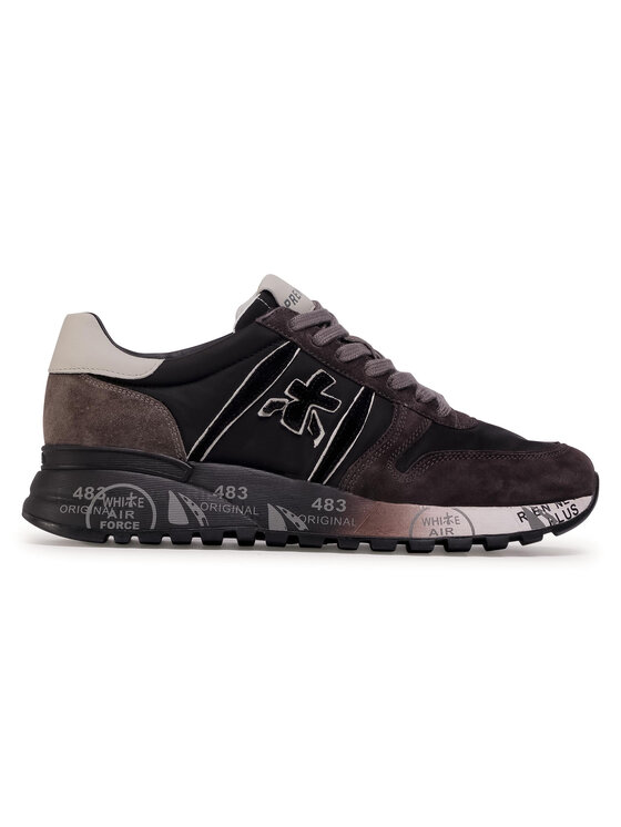 Premiata Sneakers Premiata Lander 4951 Gri