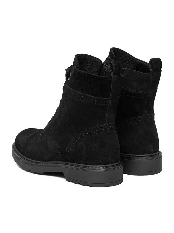 Lasocki Bakancs Lasocki CEO-WI23-GUARD-04 Fekete