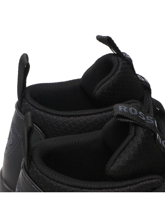 Rossignol Trekingová obuv Rossignol Rossi Resort Lt RNLMC10 Čierna