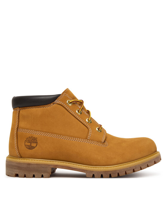 Timberland Черевики туристичні Timberland Premium Wp Chukka TB1230612311 Коричневий