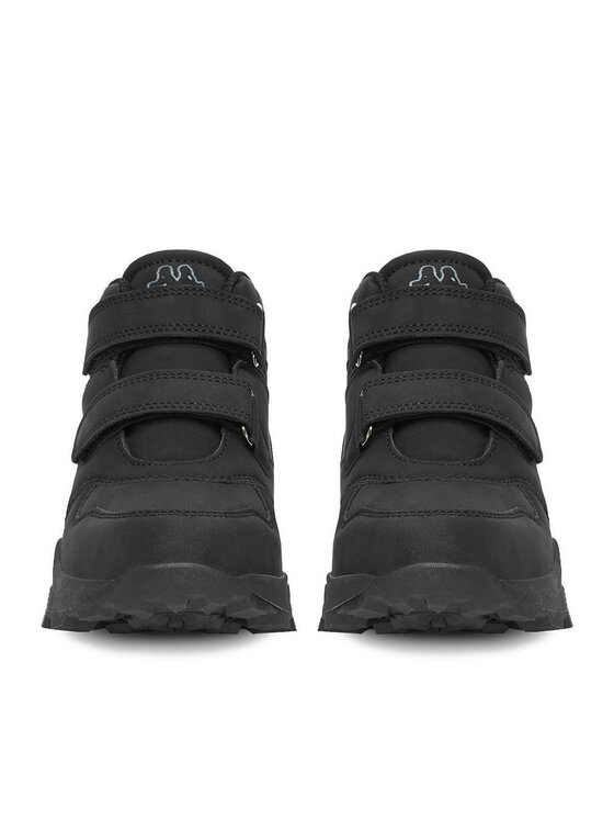 Kappa Снікерcи Kappa CEO-AW24-3C007(CH) Чорний