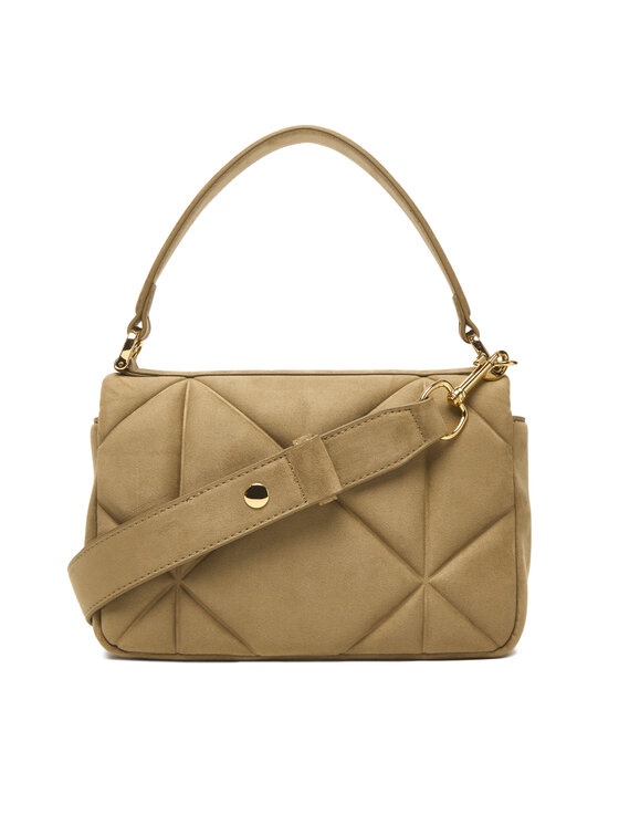 LOVE MOSCHINO Дамска чанта LOVE MOSCHINO JC4317PP0NKE0105 Бежов