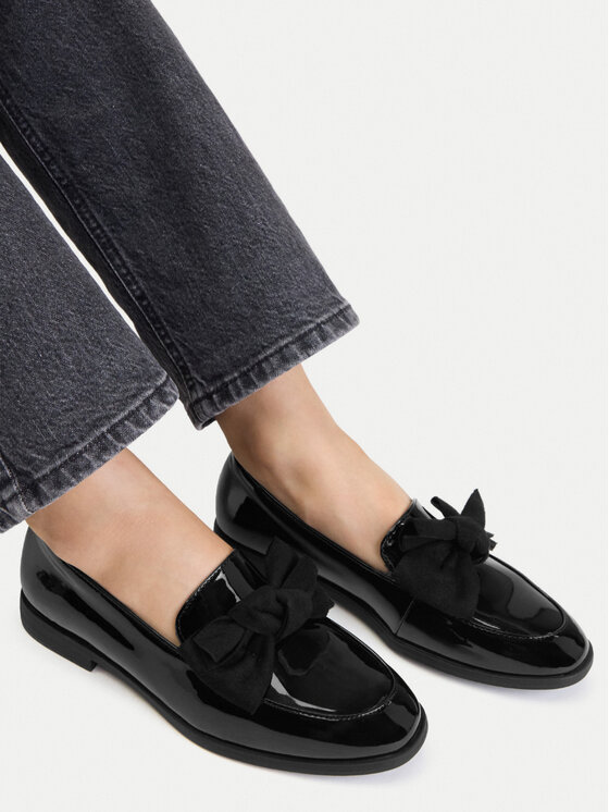 JENNY Slipper JENNY CEO-HY20232-1 Schwarz
