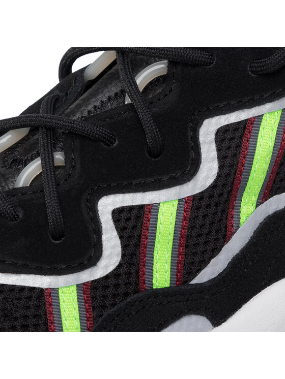adidas Αθλητικά adidas Ozweego EE7002 Μαύρο