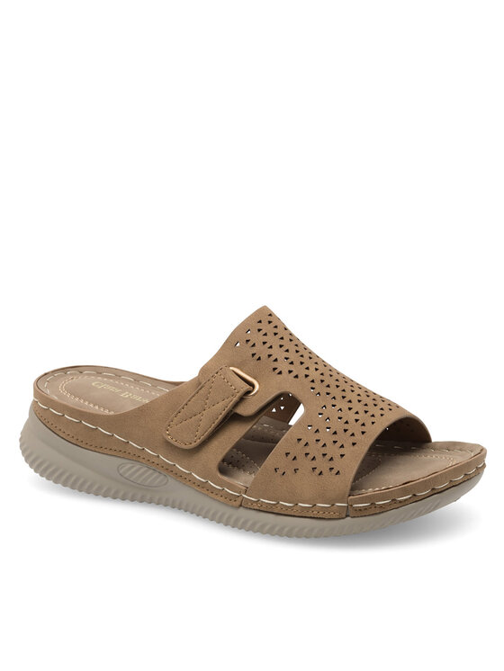 Clara Barson Nazouváky Clara Barson WYL05010-17 Béžová