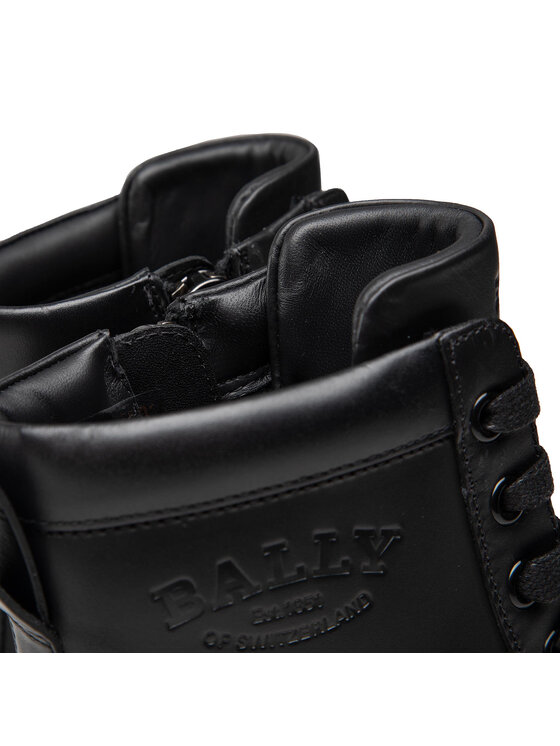 Bally Ilgaauliai Bally Mevys/00 6239612 Juoda