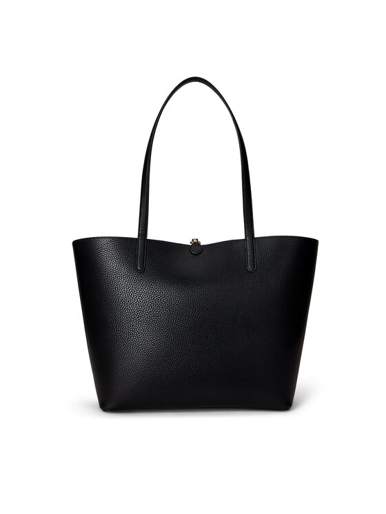 LAUREN RALPH LAUREN Ročna torba LAUREN RALPH LAUREN 431795329073 Črna