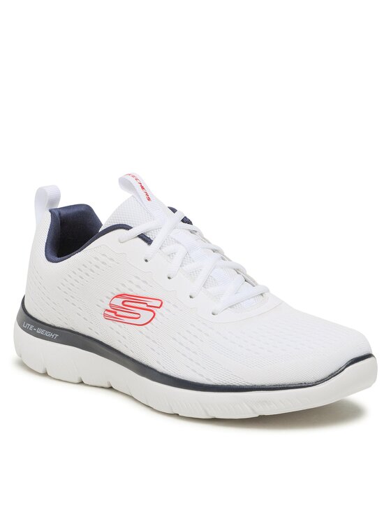 Skechers Sneakersy Skechers Summits Torre 232395/WNV Bílá