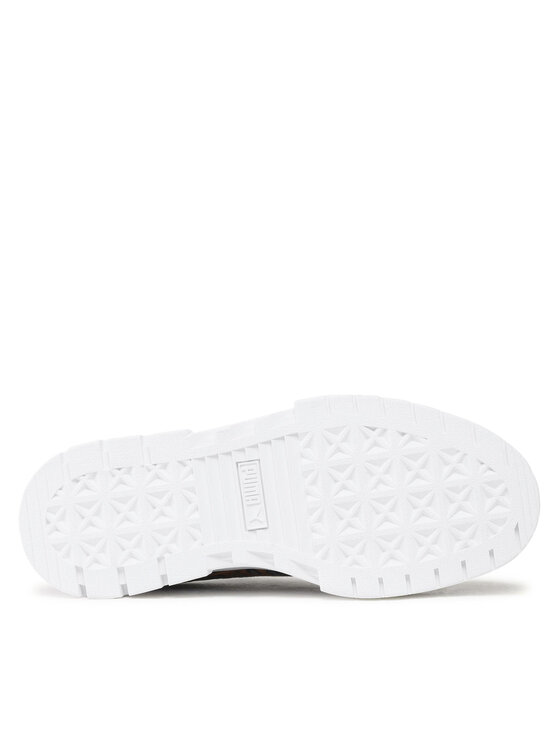 Puma Laisvalaikio batai Puma Mayze Wild Jr 385696 04 Juoda
