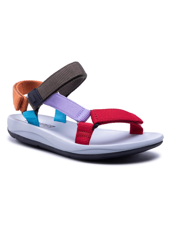 Camper Σανδάλια Camper Match K200958-004 Έγχρωμο