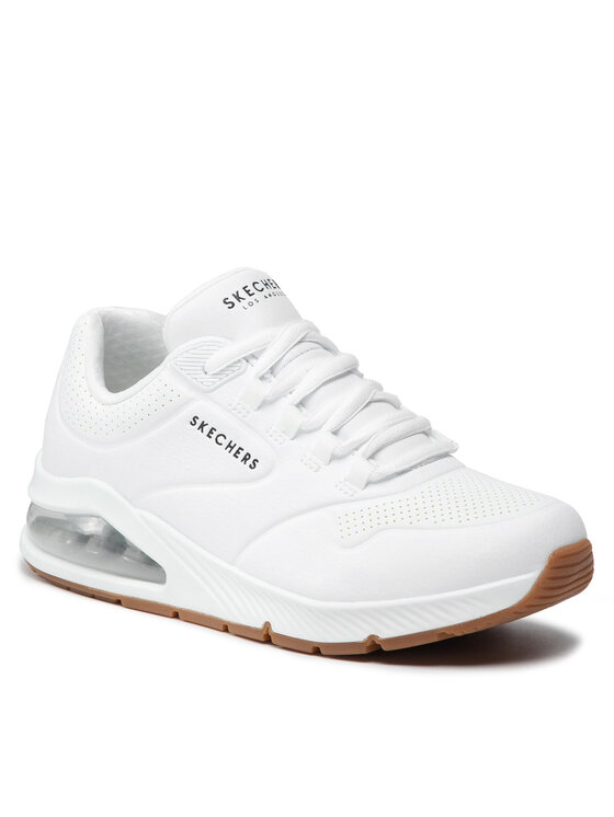 Skechers Снікерcи Skechers Uno 2 155543/WHT Білий