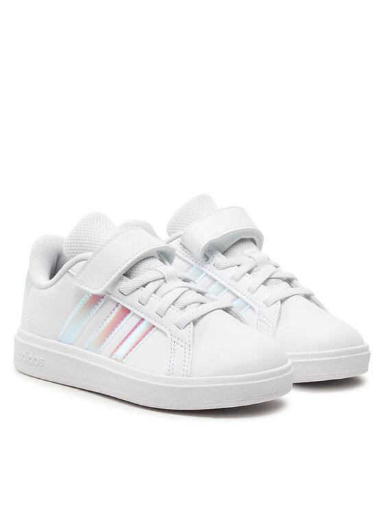 adidas Снікерcи adidas Grand Court 2.0 El C IE3851 Білий