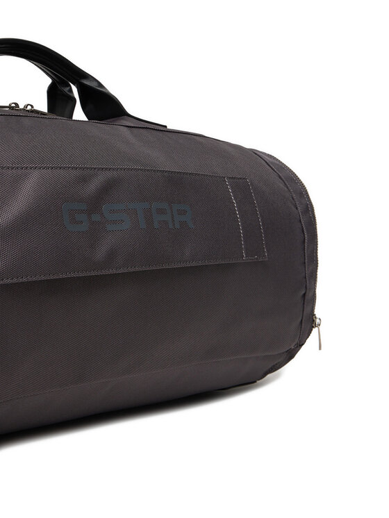 G-STAR Дорожня сумка G-Star Raw CEO-LEO-LX20038J Сірий