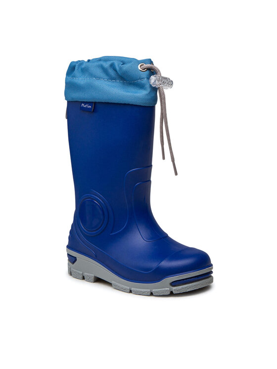 Muflon Botas de agua Muflon 23-487 Azul marino