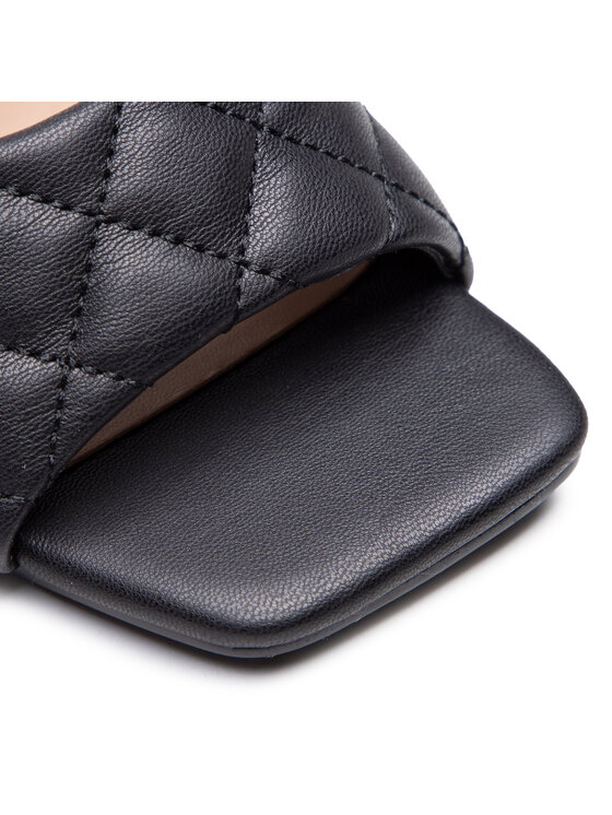 Steve Madden Шльопанці Steve Madden Signify SM11001433-02002-010 Чорний
