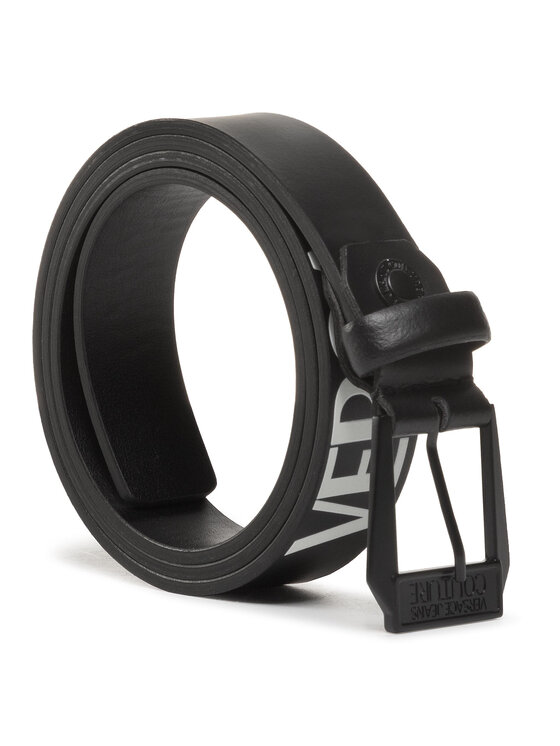 Versace Jeans Couture Curea pentru Bărbați Versace Jeans Couture D8YVBF07 Negru