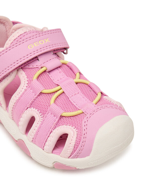 Geox Sandale Geox B Sandal Multy Girl B650DA 01450 C8F2M S Roz