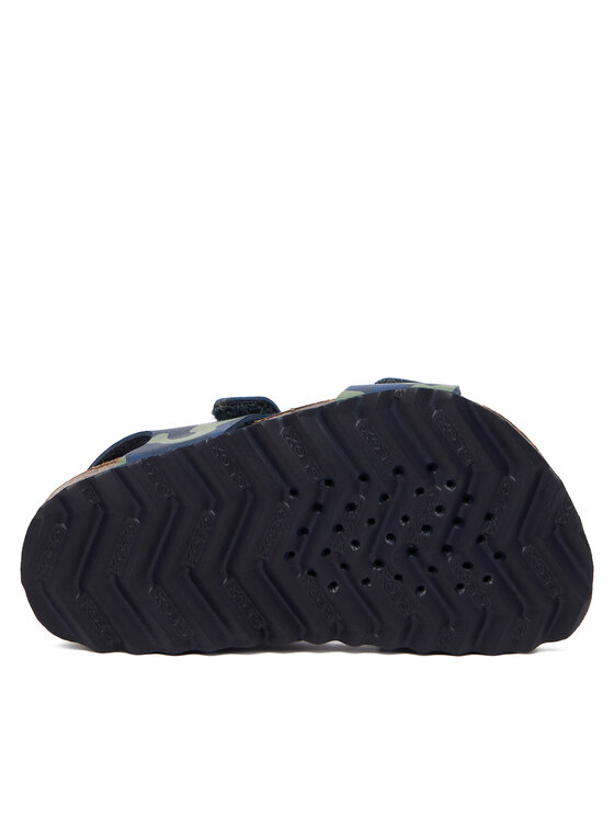 Geox Сандали Geox B Sandal Chalki B552QB 00004 CF44L M Тъмносин