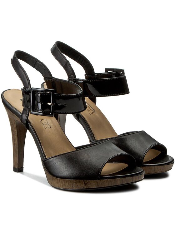 QUAZI Sandalias QUAZI BREMA-04 Negro