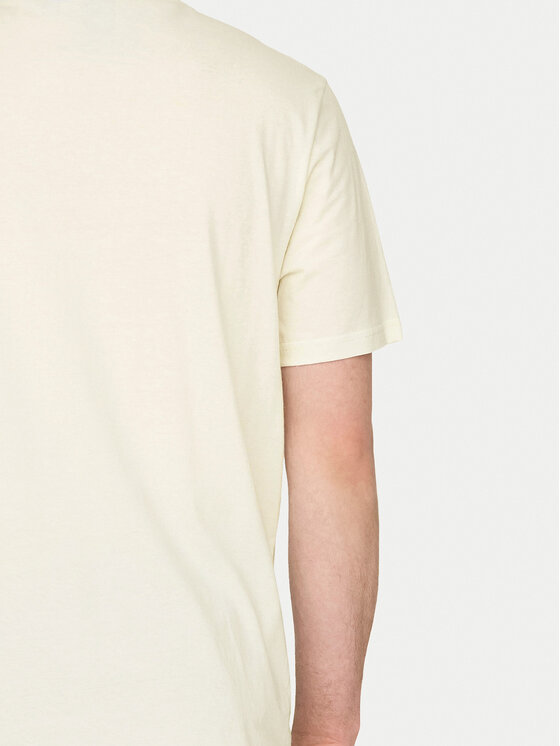 Only & Sons Only & Sons Футболка Magdy 22029454 Білий Regular Fit