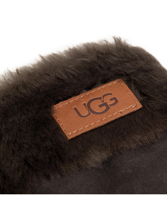 Ugg Mănuși de Damă Ugg W Turn Cuff Glove 17369 Gri