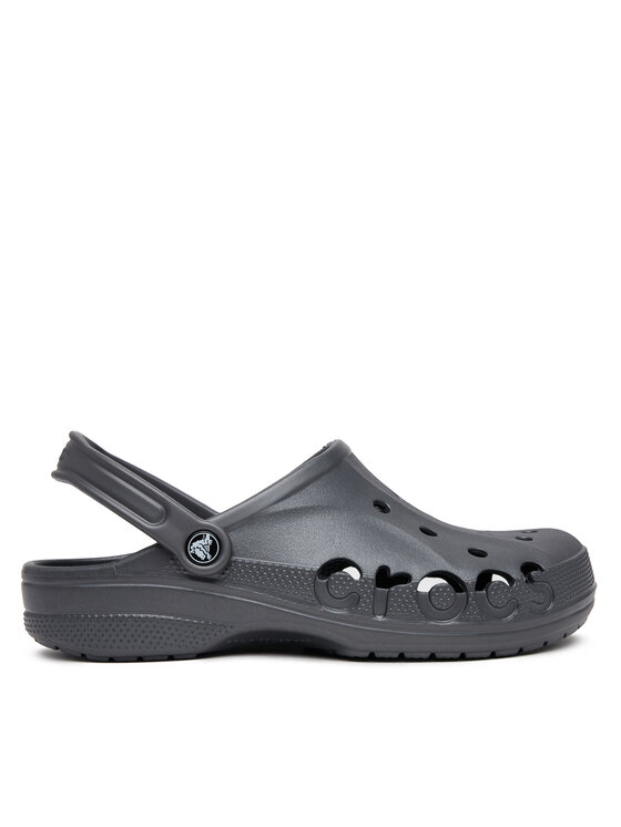Crocs Šľapky Crocs Baya 10126 Sivá