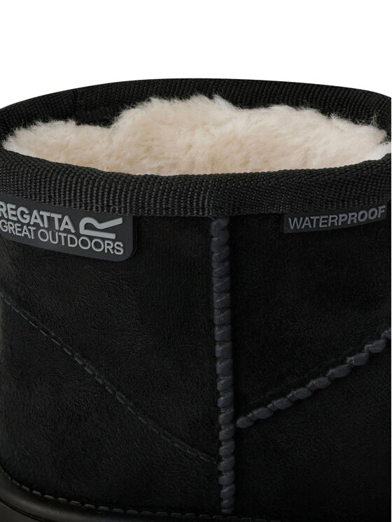 Regatta Čižmy Regatta RKF844 Čierna