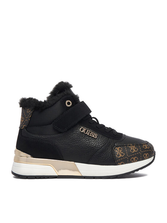 Guess Botines planos Guess CEO-CS13701-04 Negro