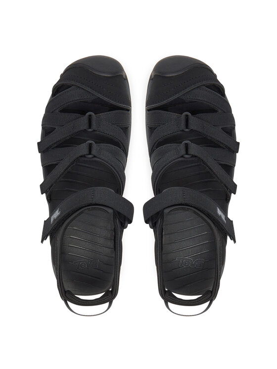 Teva Sandály Teva Tirra Sport 1166310 Černá