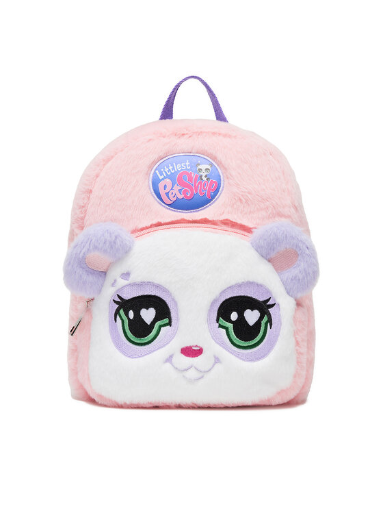 LITTLEST PET SHOP Рюкзак LITTLEST PET SHOP CEO-ACCCS-AW25-306LPS Рожевий