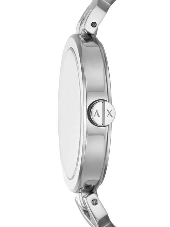 Armani Exchange Годинник Armani Exchange Ava AX5830 Срібний