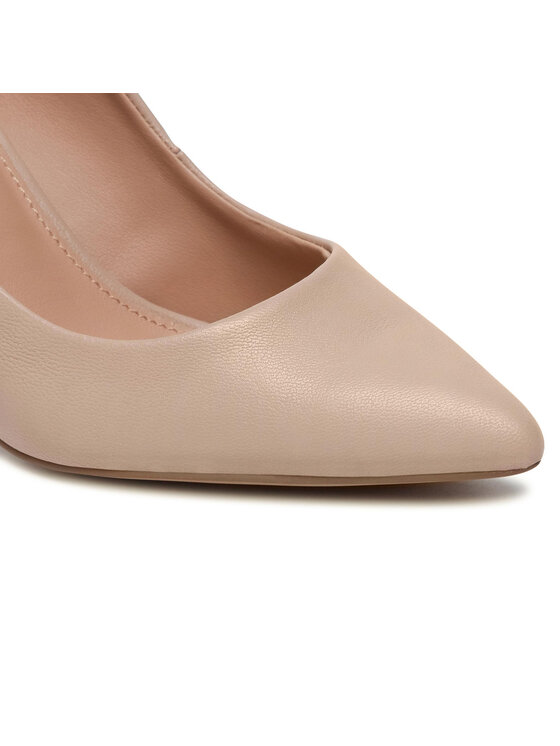Steve Madden Туфлі на шпильці Steve Madden Lillie SM11000480-03001-602 Бежевий