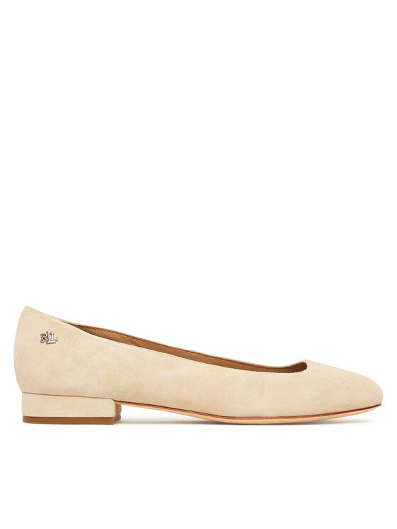 LAUREN RALPH LAUREN Ballerine LAUREN RALPH LAUREN Emellie  802974358001 Beige