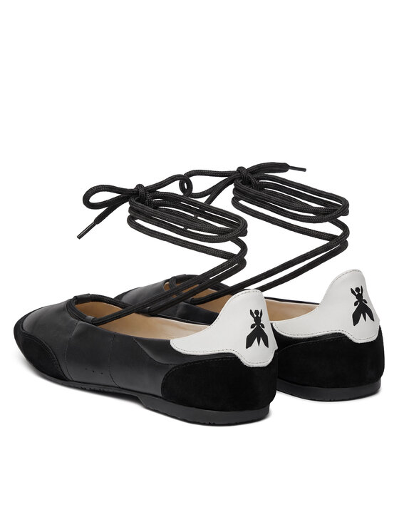 Patrizia Pepe Балетки Patrizia Pepe 8Z0123/L150-K103 Чорний