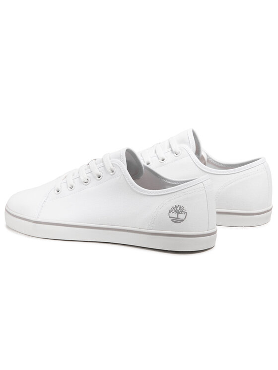 Timberland Teniszcipő Timberland Skape Park Canvas Ox TB0A2688L77 Fehér