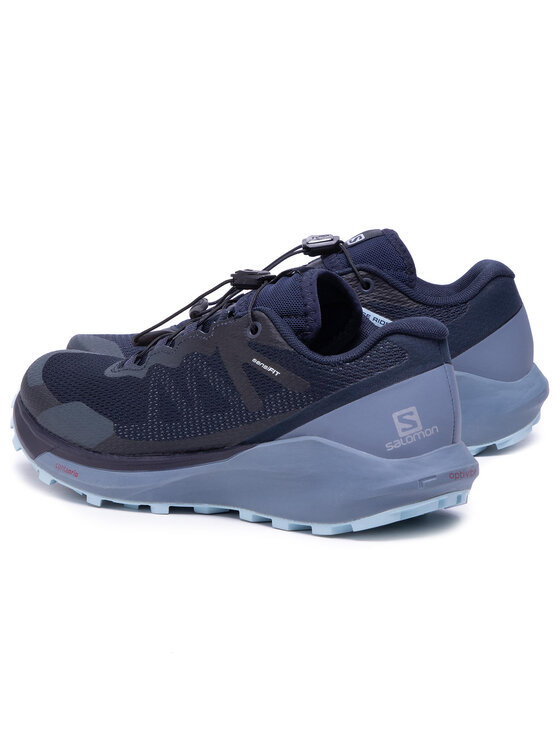 Salomon Маратонки за бягане Salomon Sense Ride 3 W 409697 20 V0 Тъмносин