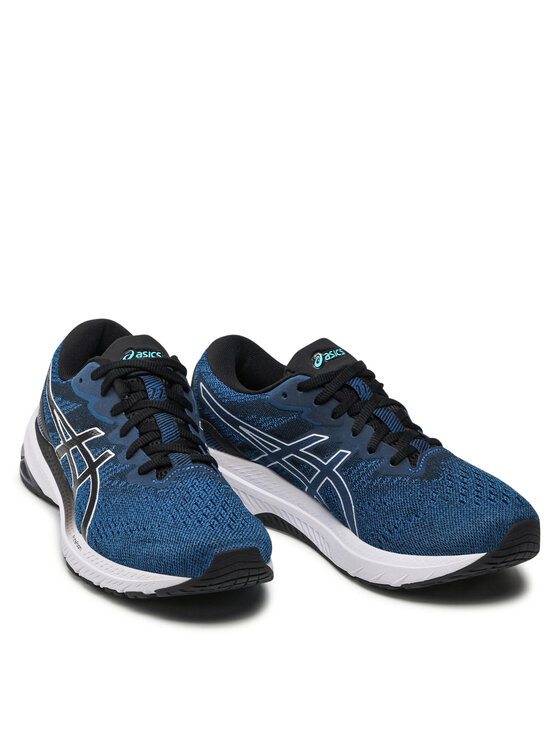 Asics Взуття для бігу Asics Gt-1000 11 1011B354 Cиній