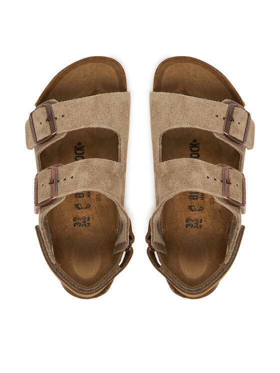 Birkenstock Босоніжки Birkenstock Milano As 1029465 D Бежевий