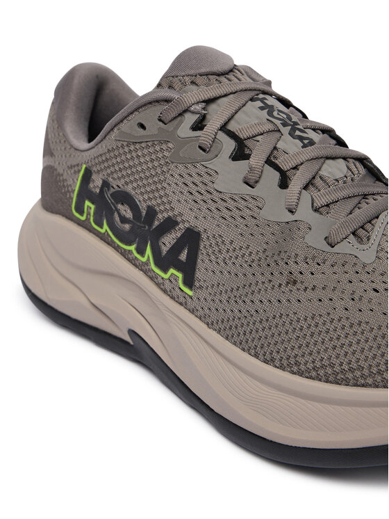 Hoka Взуття для бігу Hoka Rincon 4 1155130 Сірий