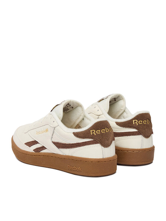 Reebok Снікерcи Reebok EO-CLUB C REVENGE VINTAGE 100278993 Білий