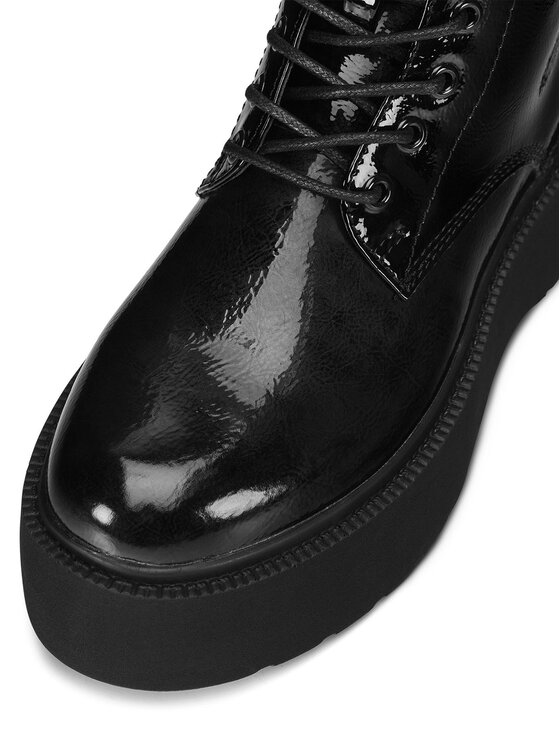 DeeZee Черевики DeeZee WS101-08A Чорний