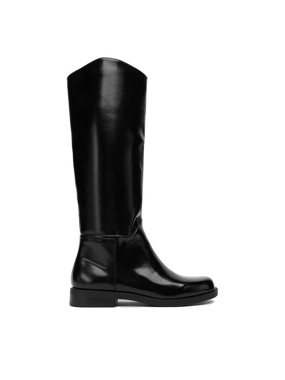 DeeZee Stivali DeeZee W4LD191801 Nero