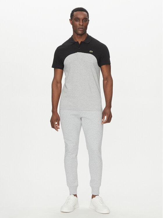 Lacoste Lacoste Поло PH9563 Кольоровий Regular Fit