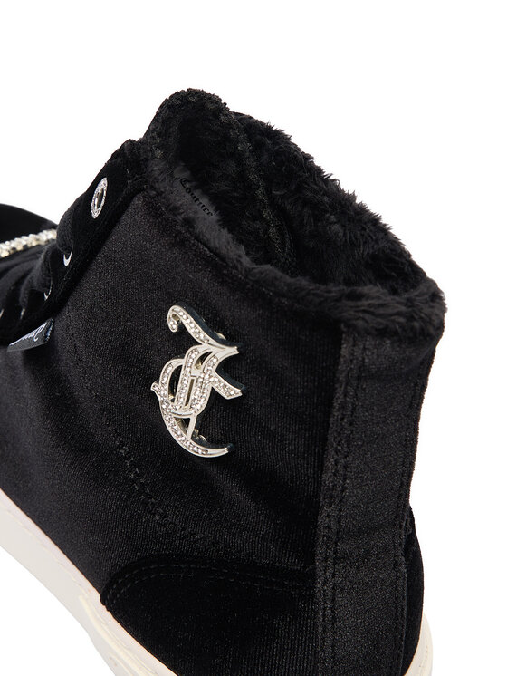 Juicy Couture Снікерcи Juicy Couture CEO-VSJU007 Чорний