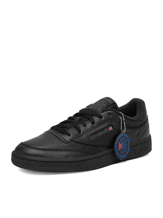 Reebok Sneakers Reebok Club C AR0454 Negru
